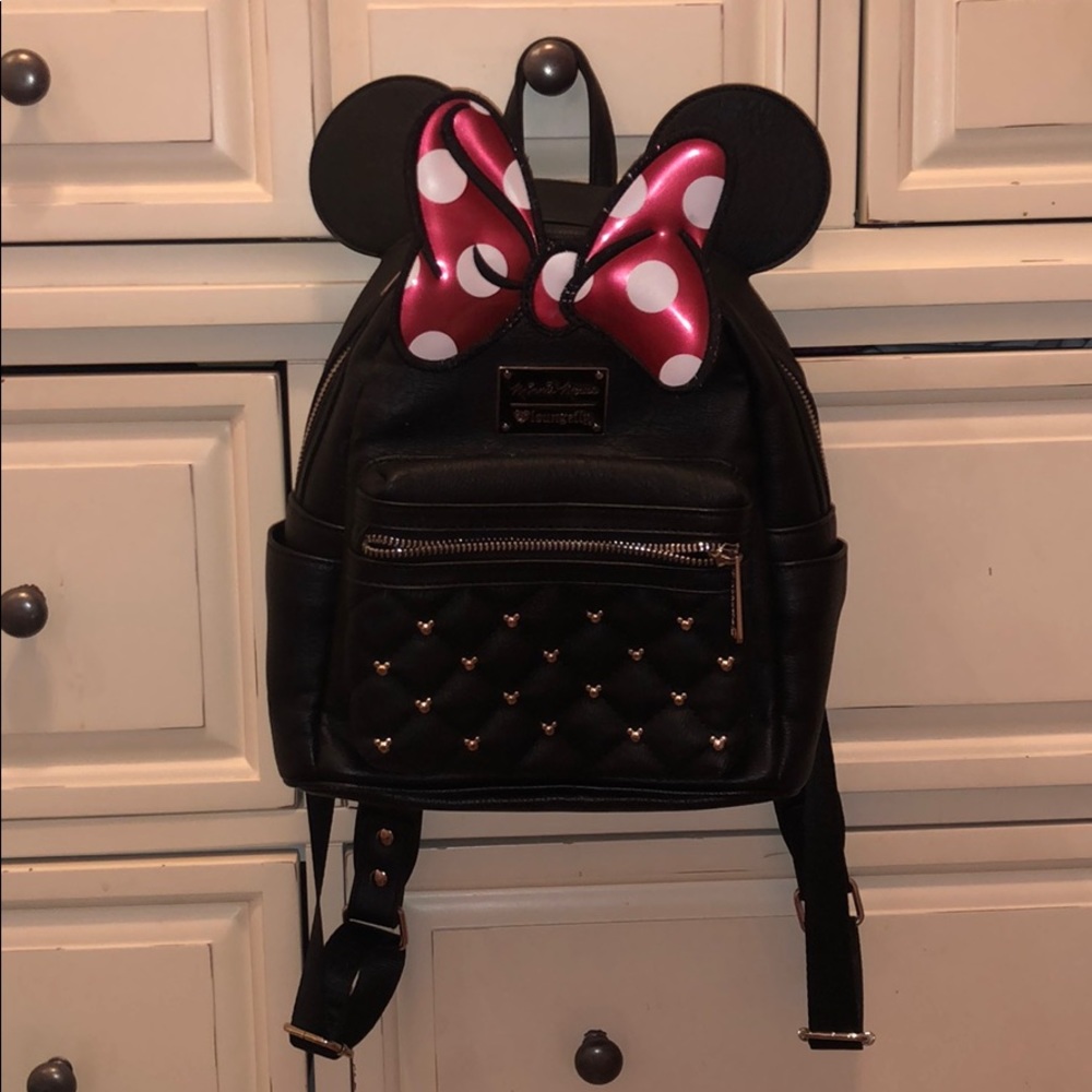 Lounge fly Disney Minnie Mouse backpack